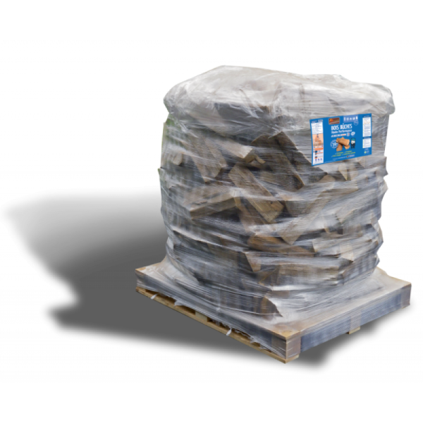 Holzscheite extra trocken 30 cm, 1.45 Ster, 1.3m³ Schüttgut