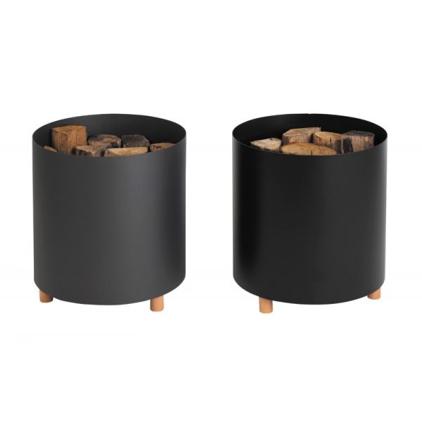 BLEND - Lagerraum für Holz oder Pellets