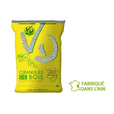 Vertdeshy Holzpelletpalette