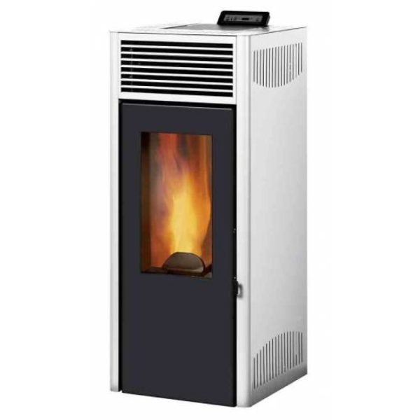 Pelletofen NOLA 8 Wasserdicht - Invicta