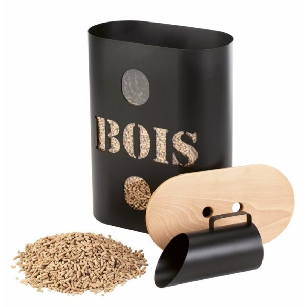 SEQUENCE - Pelletlagerraum