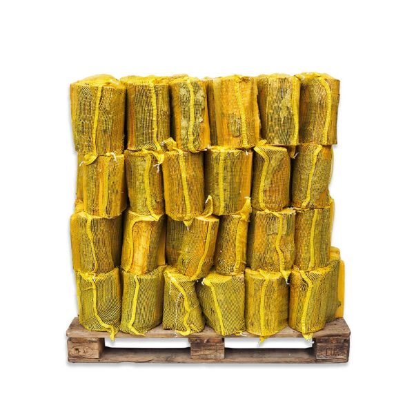 Net Bag X40 - Trockenheizungsfuge im Ofen